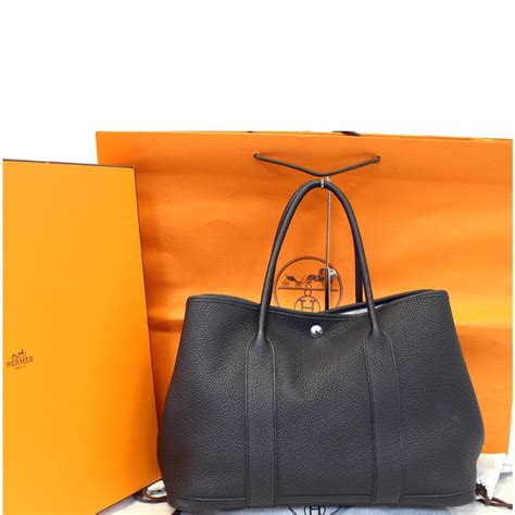 hermes garden party 30 singapore price|Hermes garden tote size.